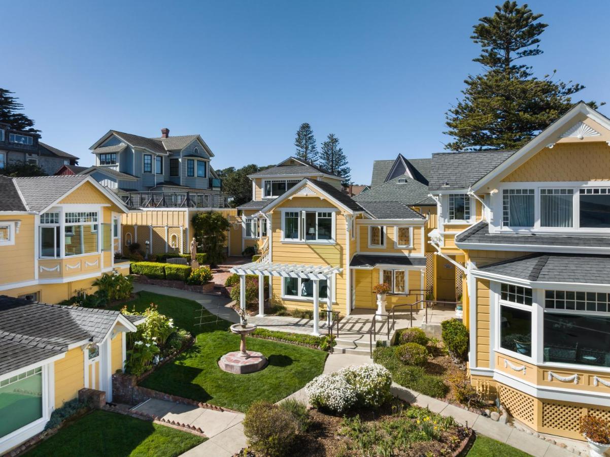 Seven Gables Inn On Monterey Bay, A Kirkwood Collection Hotel Pacific Grove Exterior photo