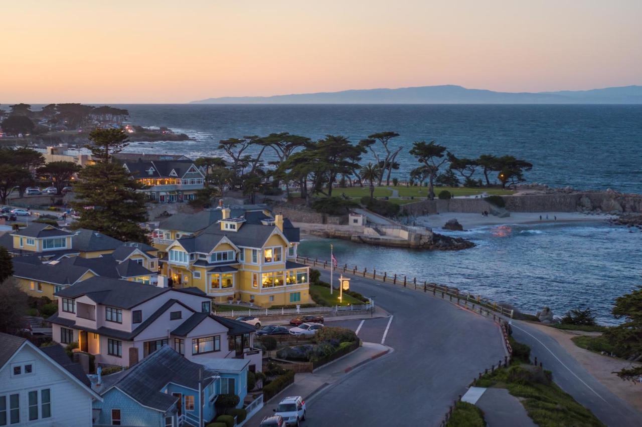 Seven Gables Inn On Monterey Bay, A Kirkwood Collection Hotel Pacific Grove Exterior photo