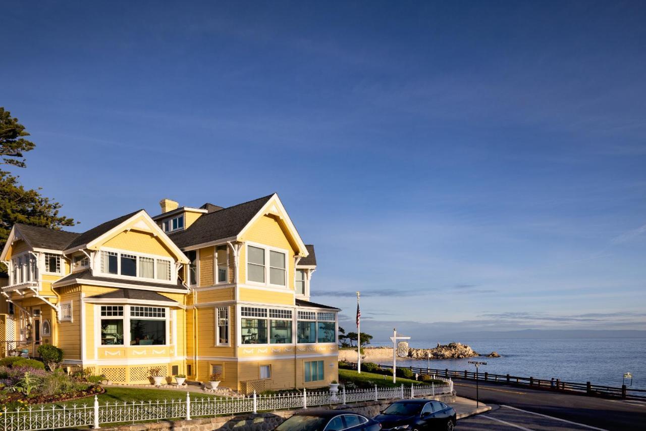 Seven Gables Inn On Monterey Bay, A Kirkwood Collection Hotel Pacific Grove Exterior photo