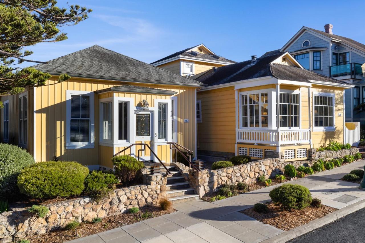 Seven Gables Inn On Monterey Bay, A Kirkwood Collection Hotel Pacific Grove Exterior photo